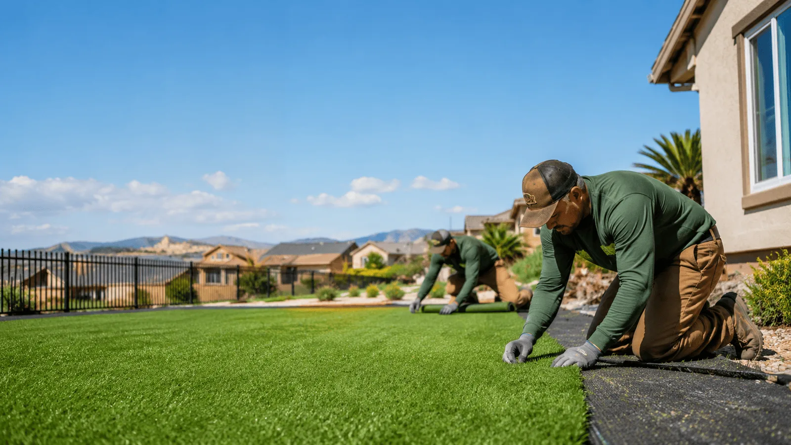 Pet Turf Installation in Peoria Heights, IL near me